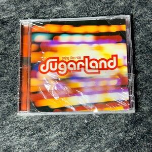 'Enjoy the Ride' CD - Multicolor